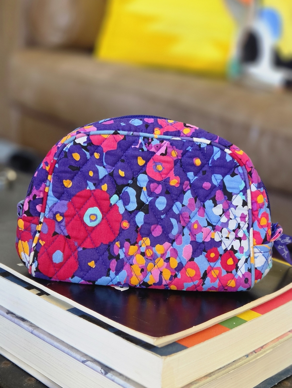 Vera Bradley Cosmetic Bag Bundle - Picture 11 of 15